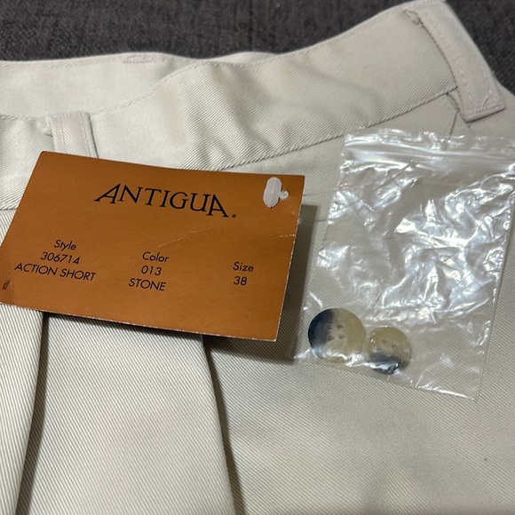 NWT FSU Antigua shorts - Picture 3 of 10